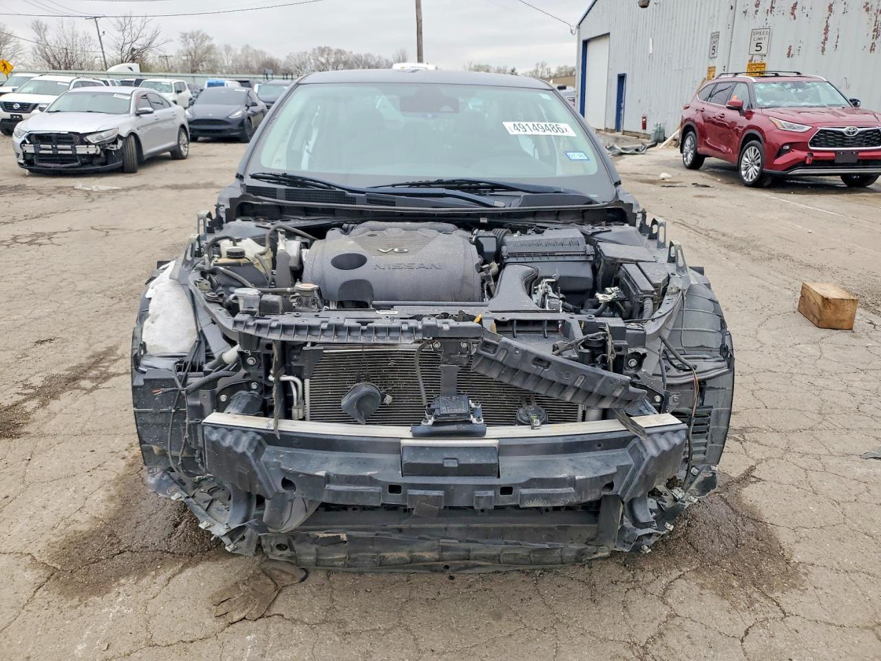 2021 Nissan Maxima 3.5 Sv - Фото 5