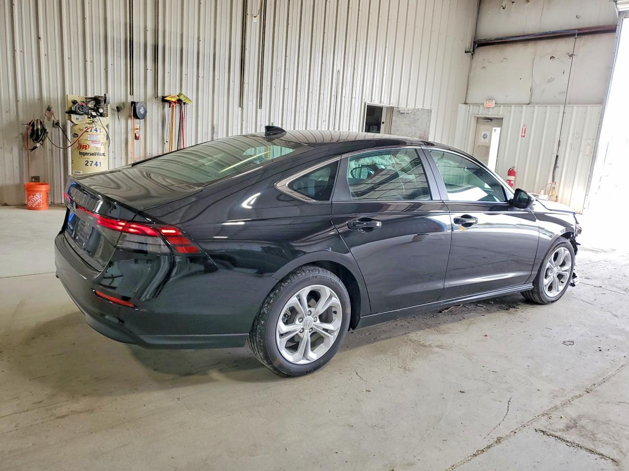 2025 Honda Accord Lx - Image 3