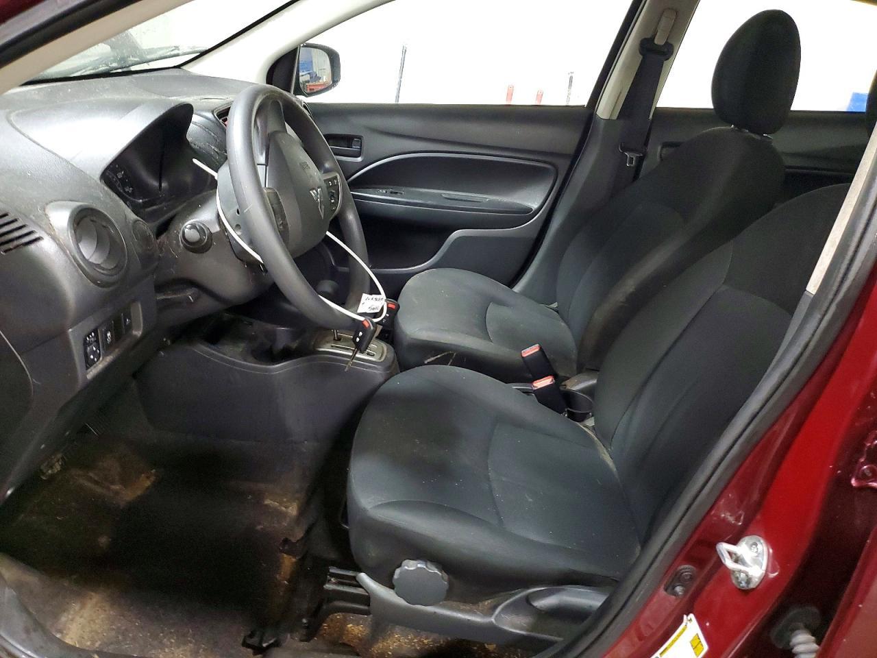 2024 Mitsubishi Mirage G4 Es - Image 7