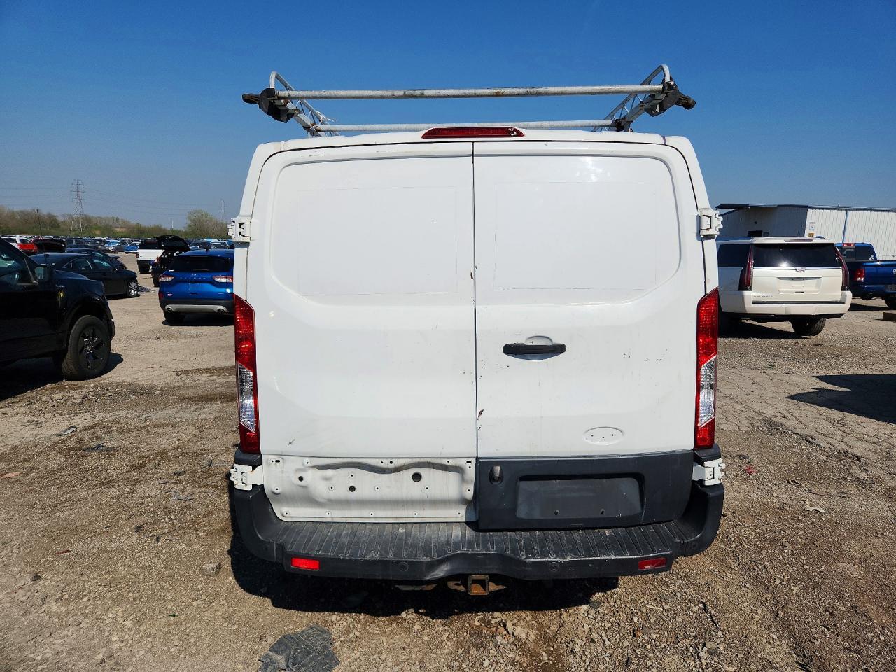 2015 Ford Transit T-250 - Фото 6