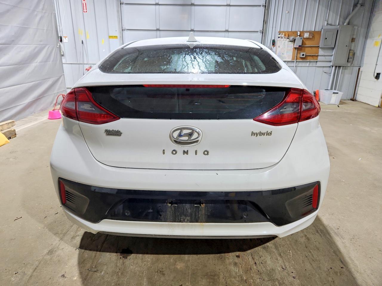 2018 Hyundai Ioniq Limited - Фото 6
