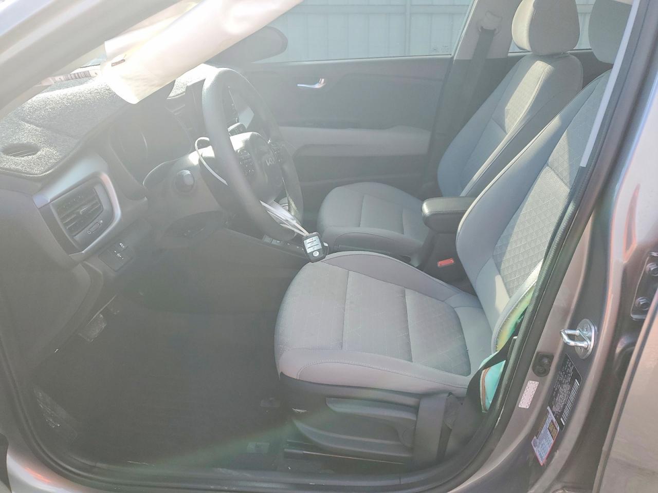 2023 Kia Rio S - Image 7