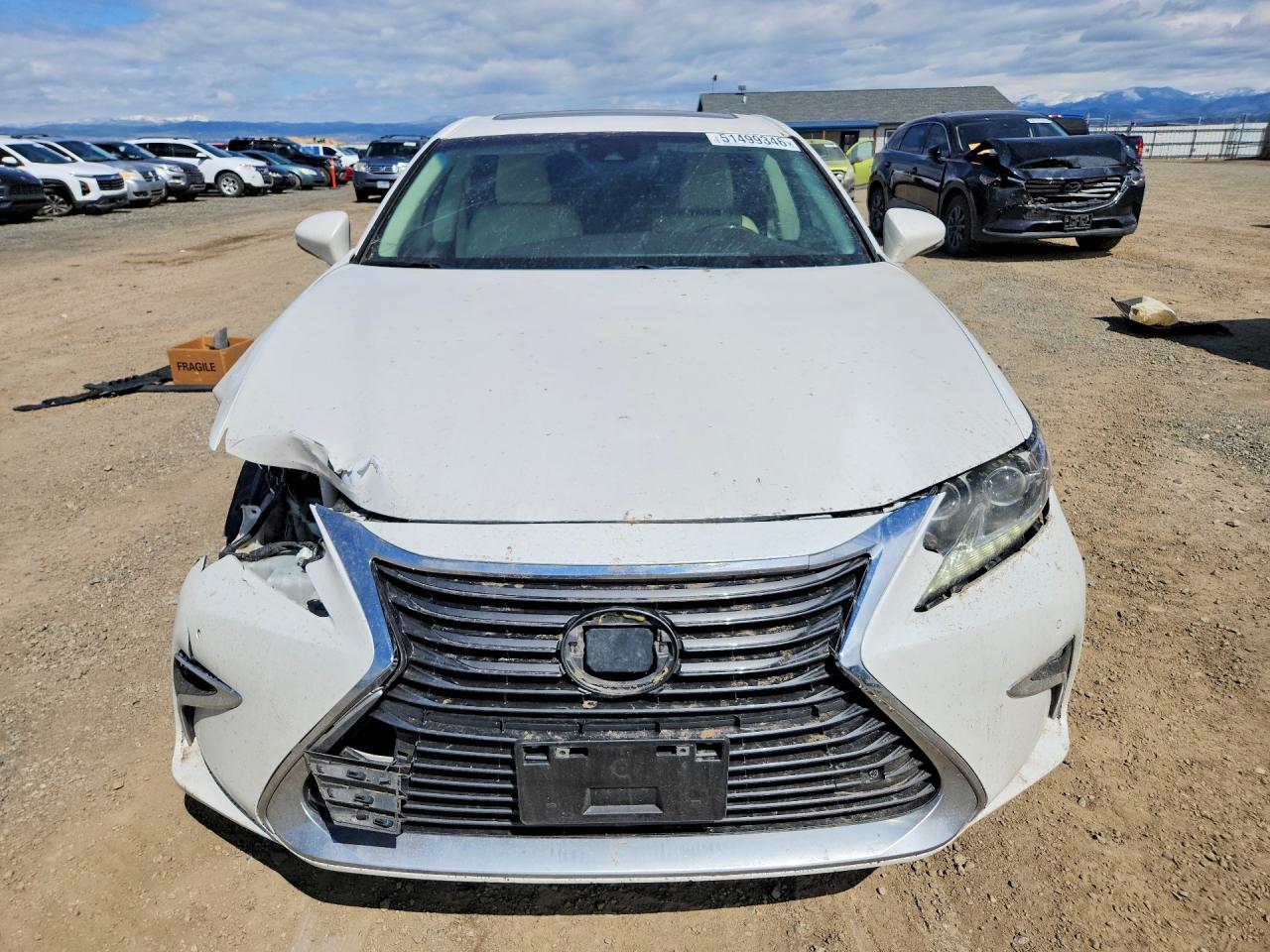 2016 Lexus Es 350 - Image 5
