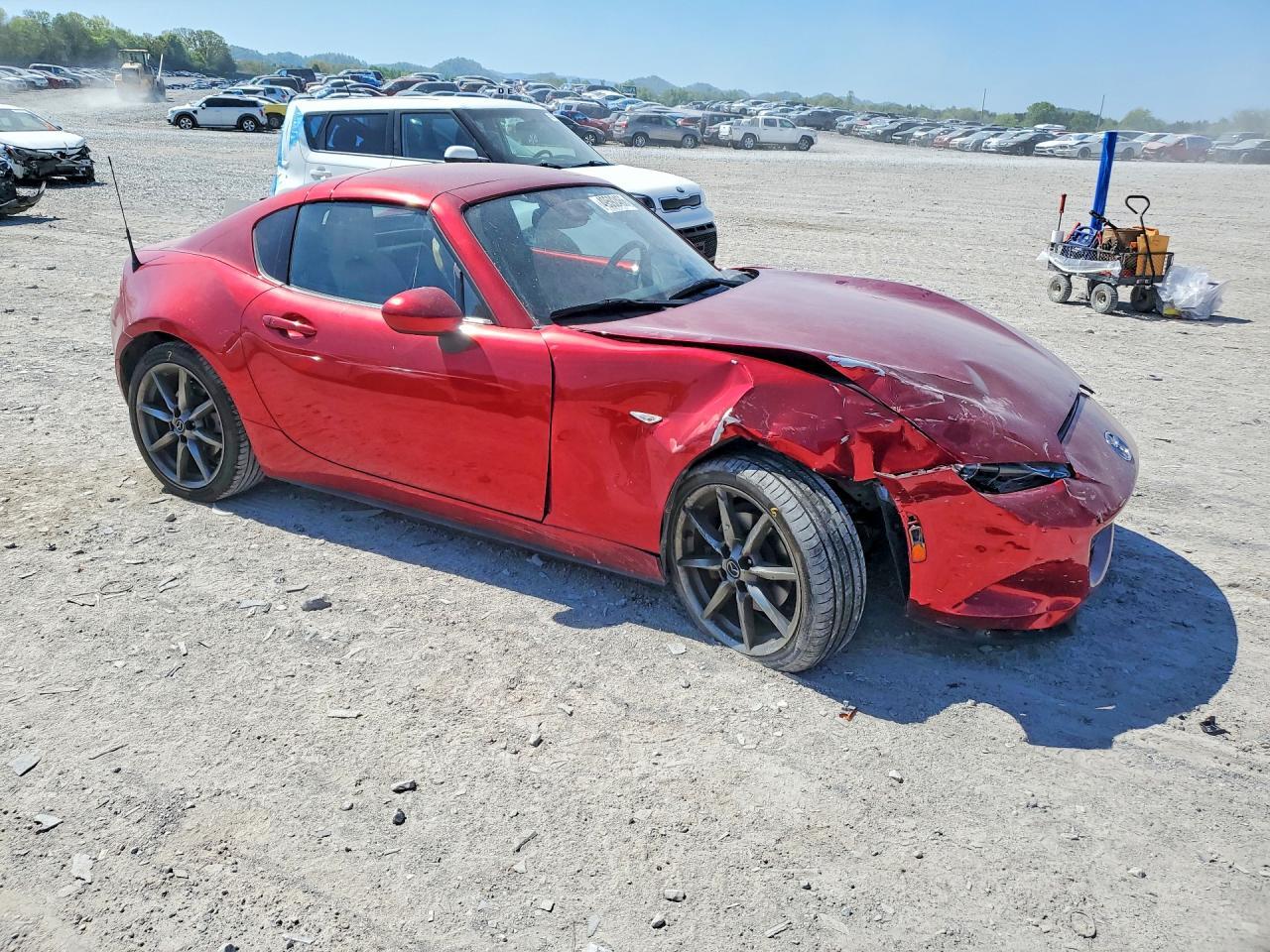 2020 Mazda Mx-5 Miata Grand Touring - Фото 4