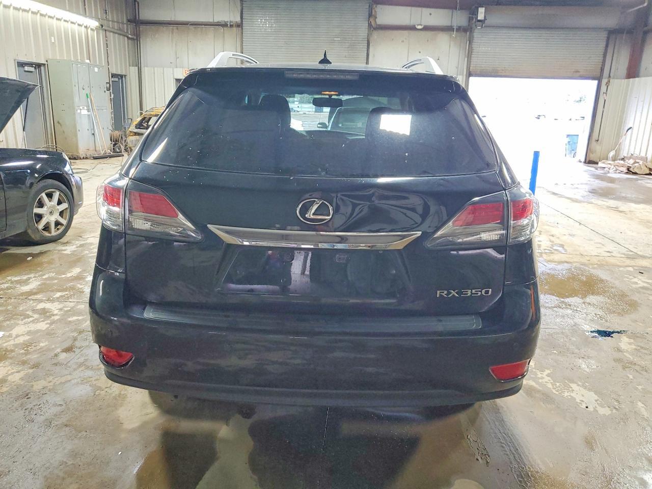 2013 Lexus Rx 350 Base - Фото 6