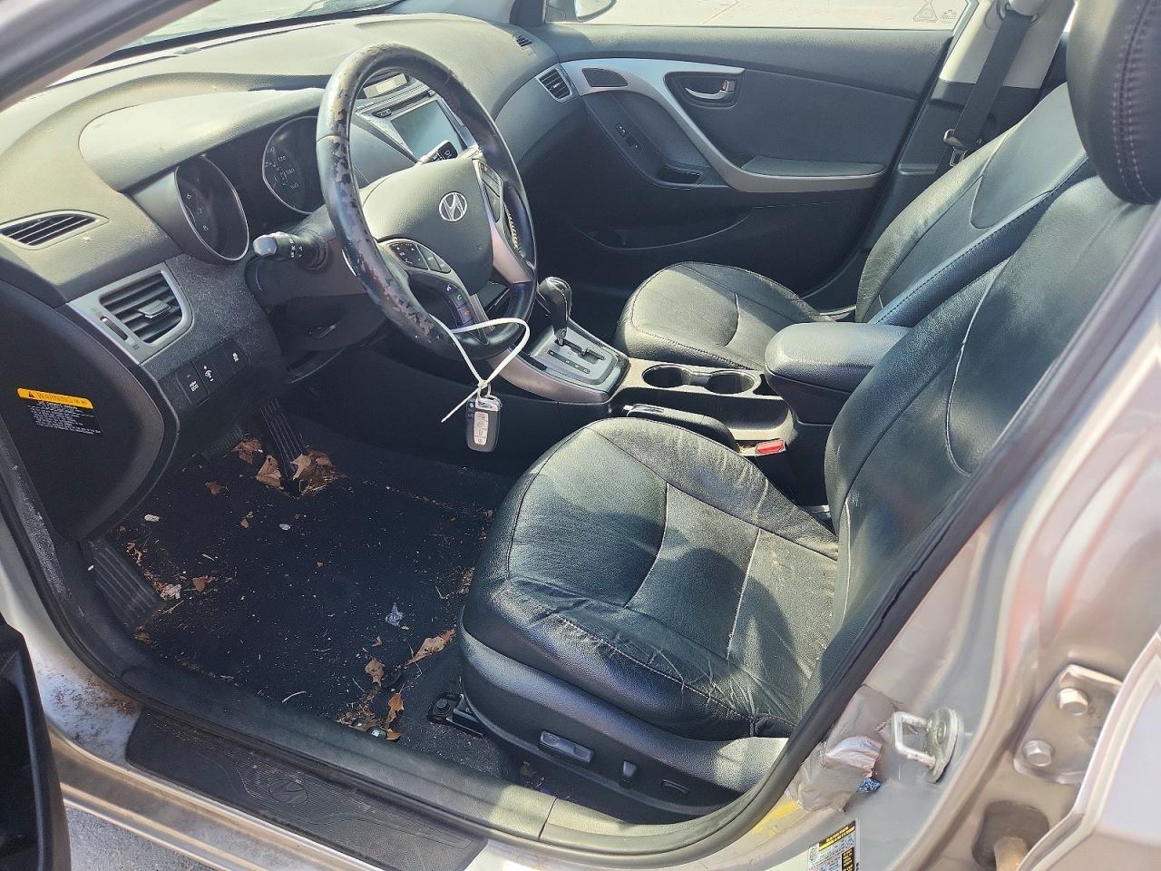 2013 Hyundai Elantra Limited - Фото 7