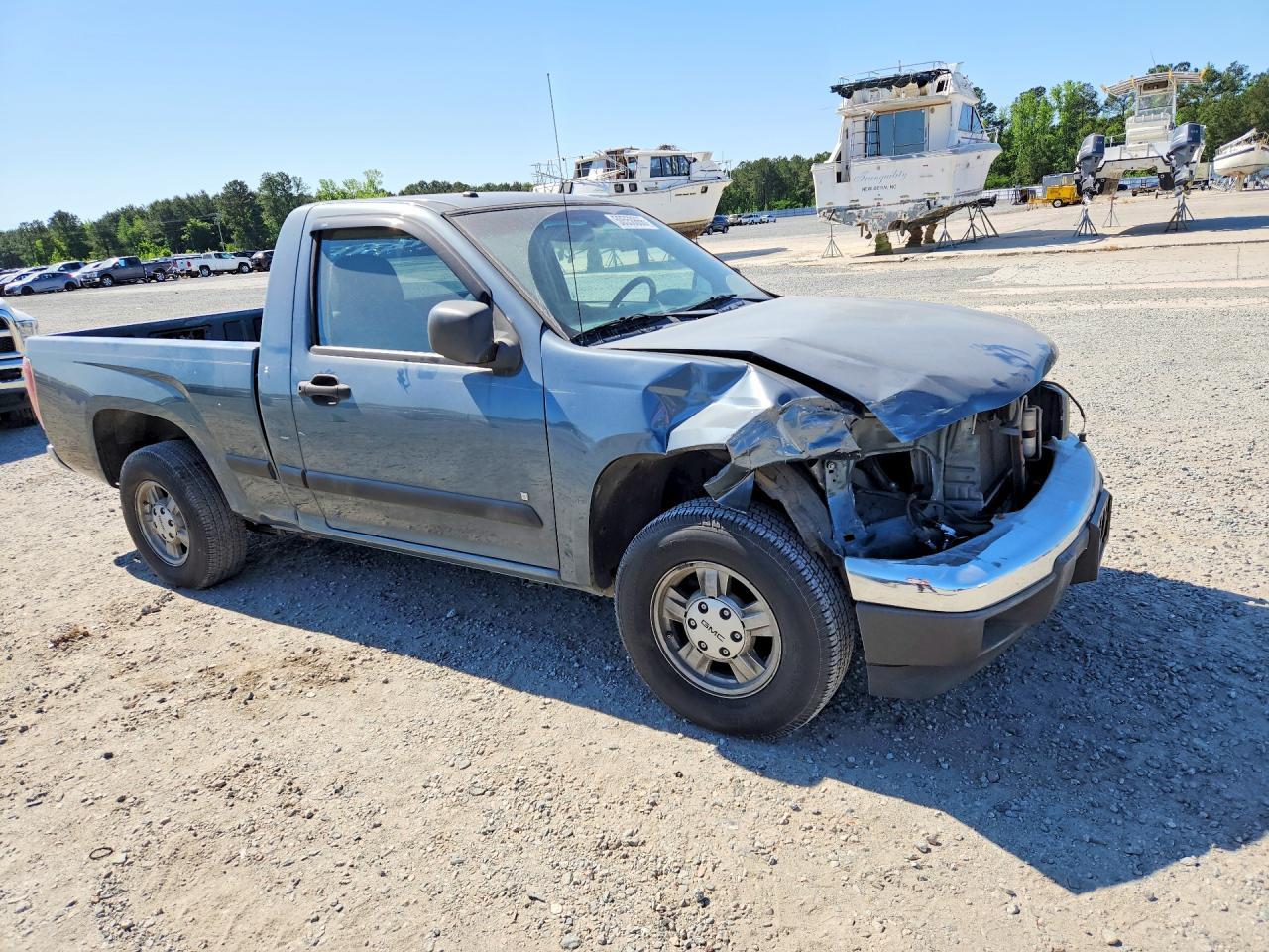 2007 GMC Canyon - Фото 4