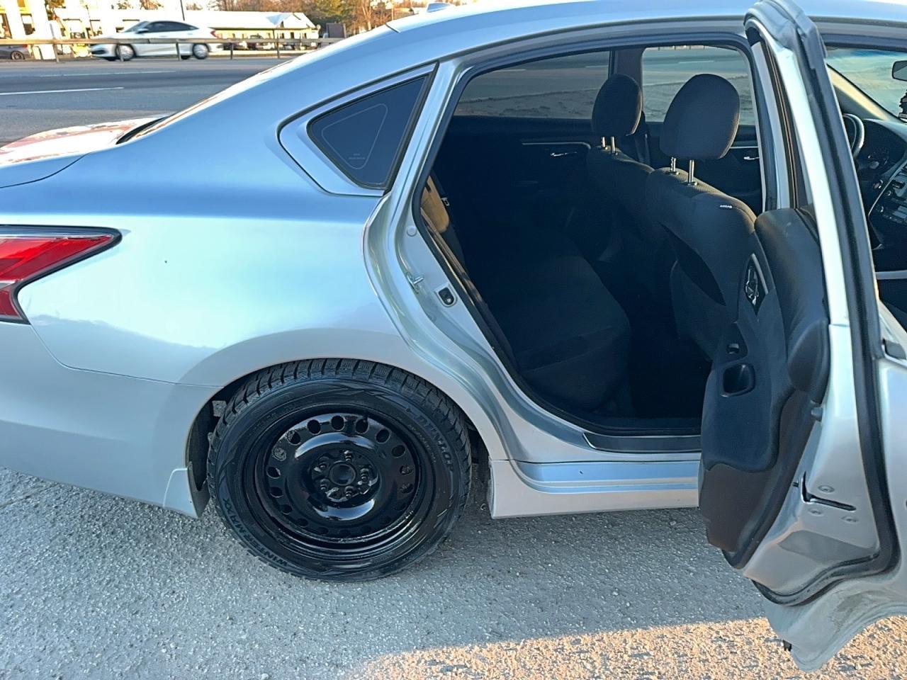 2014 Nissan Altima 2.5 - Фото 6