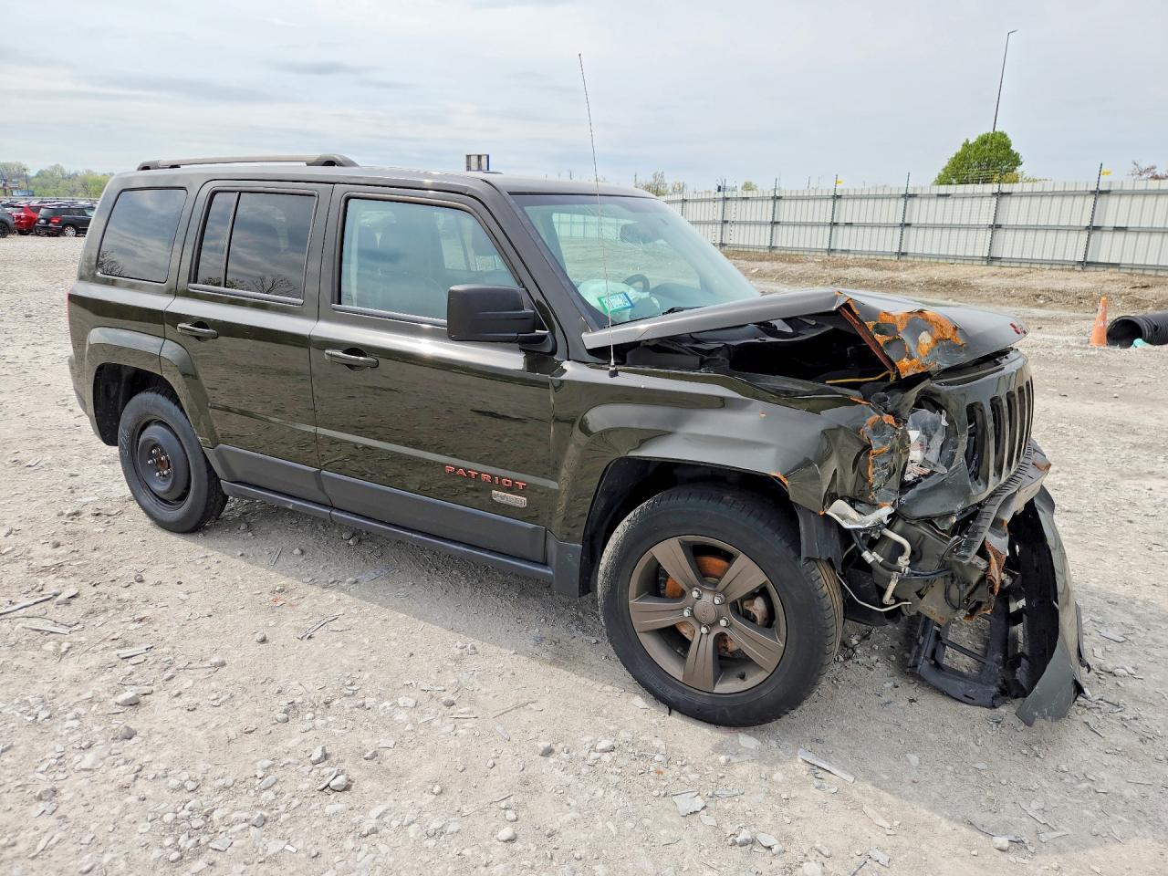 2016 Jeep Patriot Sport - Фото 4