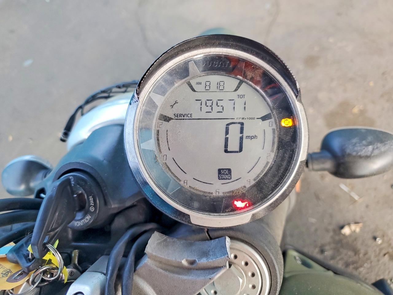 2016 Ducati Scrambler 800 - Фото 7