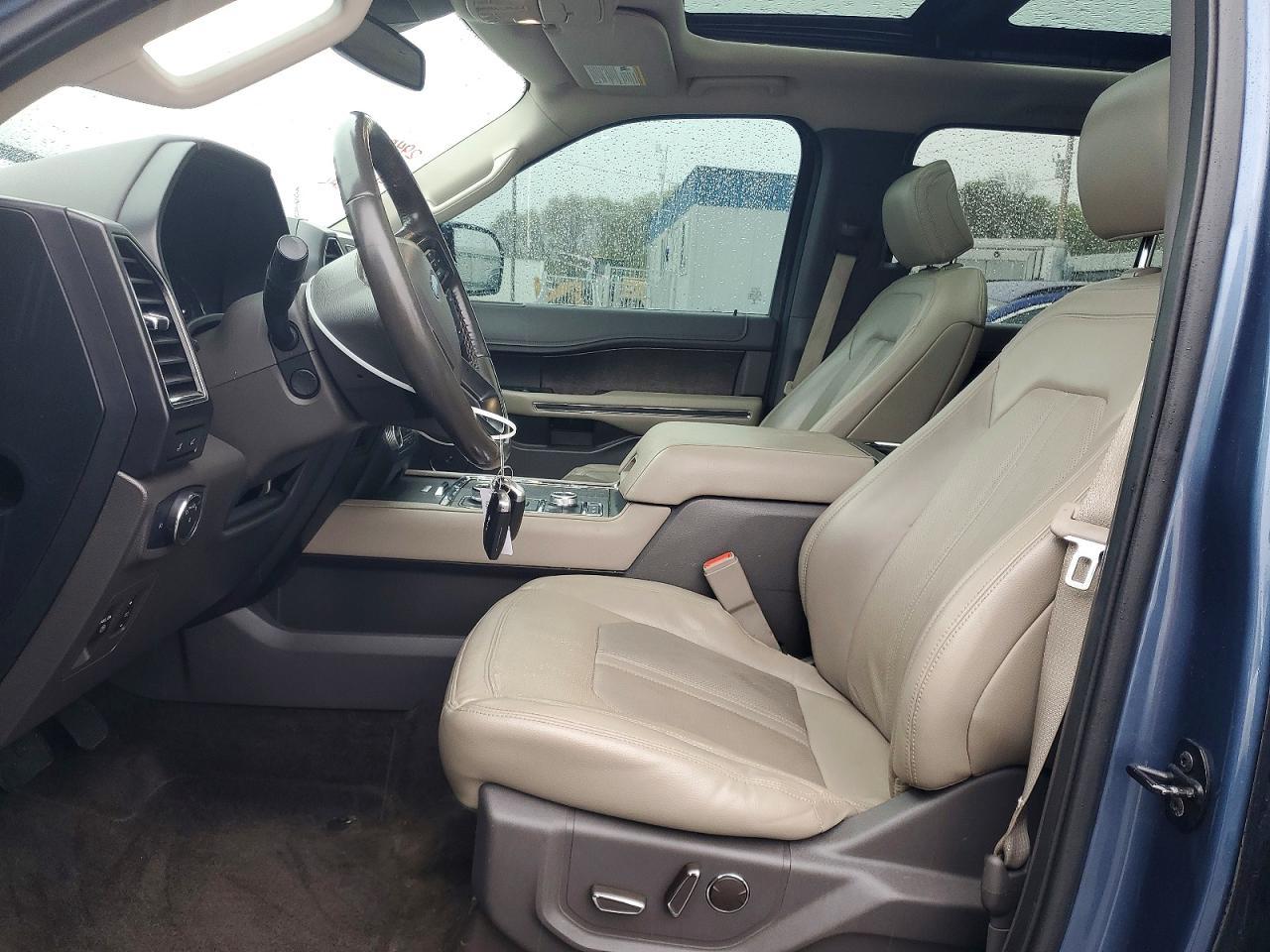 2018 Ford Expedition Limited - Фото 7