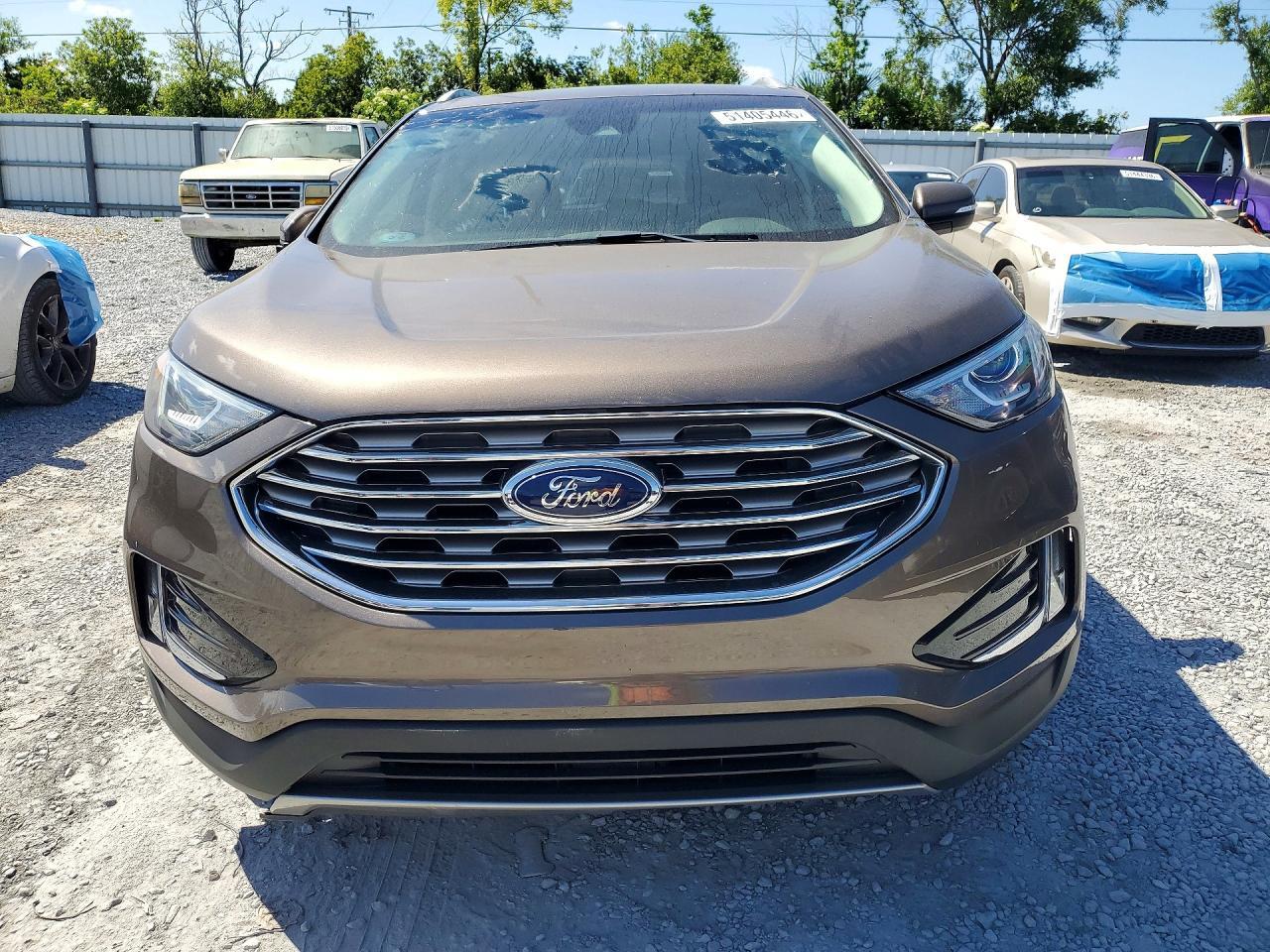 2019 Ford Edge Sel - Фото 5