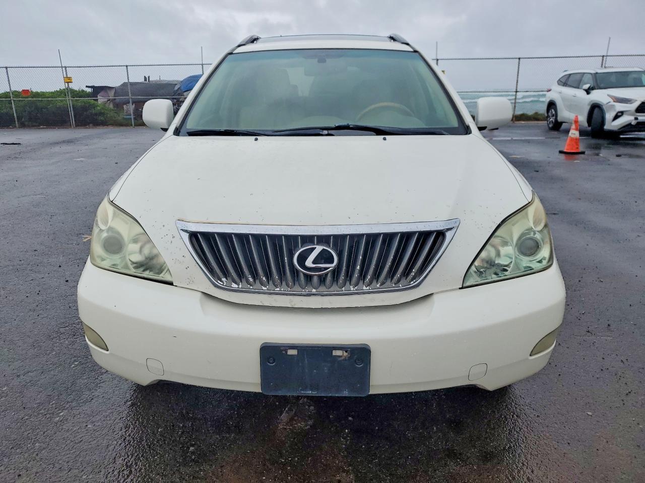 2008 Lexus Rx 350 - Фото 5
