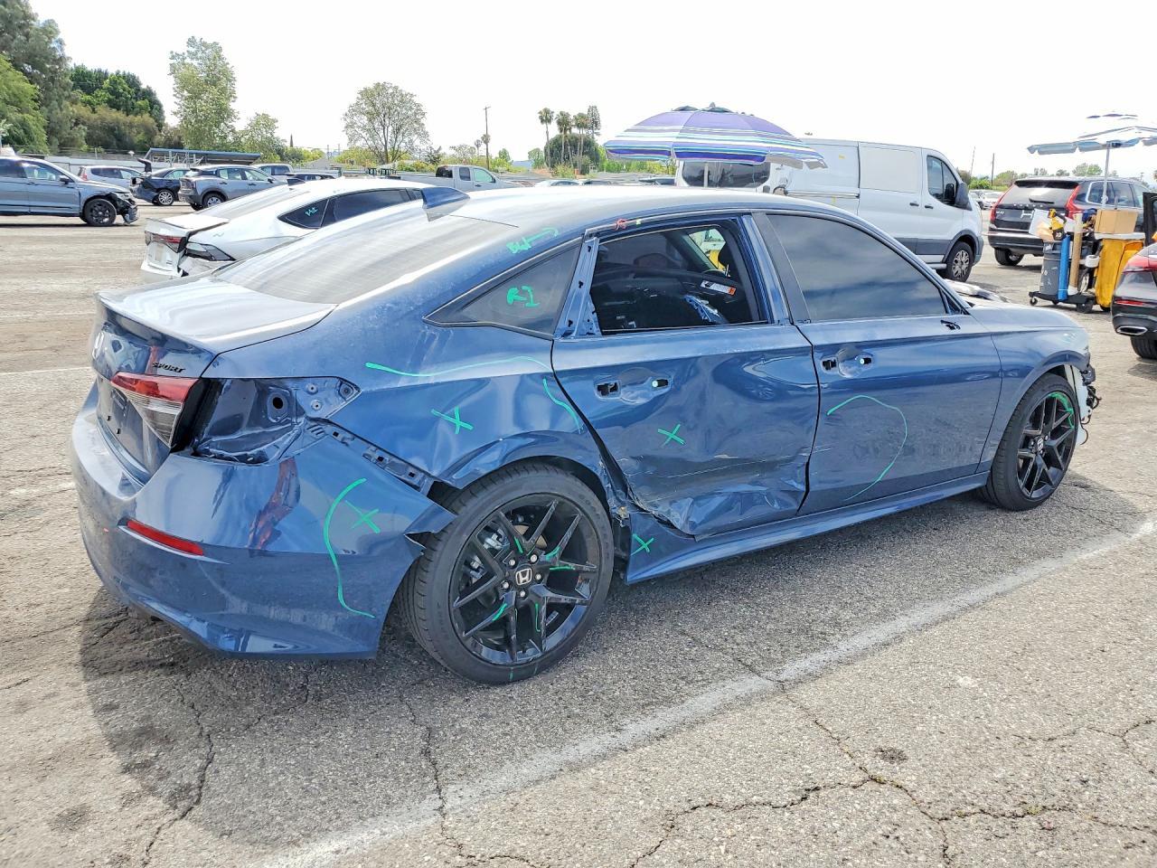 2026 Honda Civic Sport - Фото 3