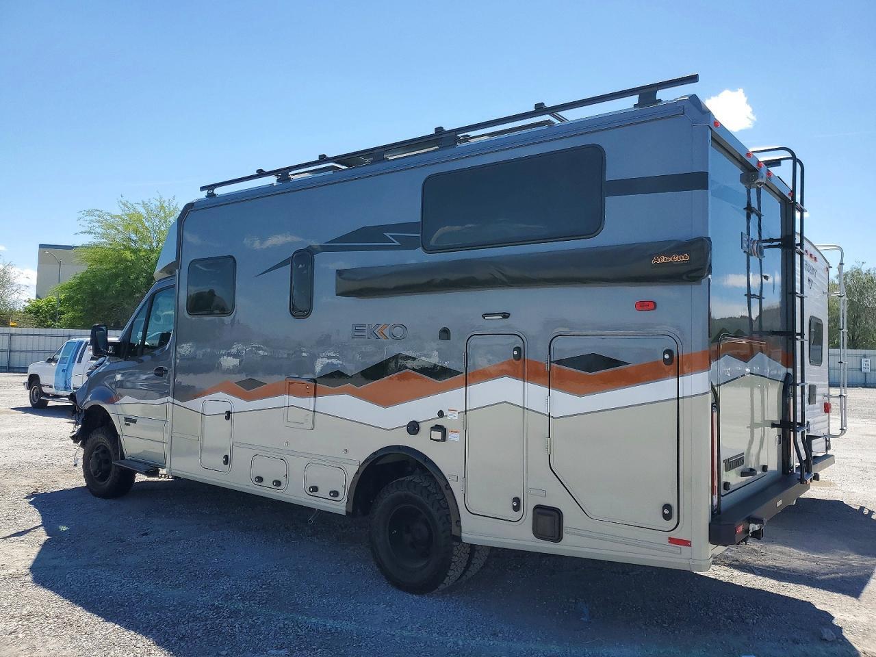 2025 Merz Sprinter Rv - Image 3