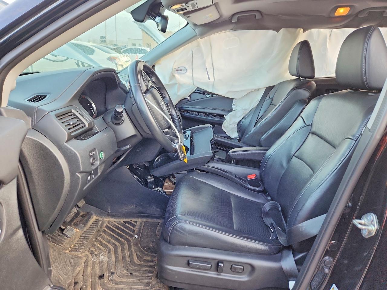 2016 Honda Pilot Elite - Фото 7