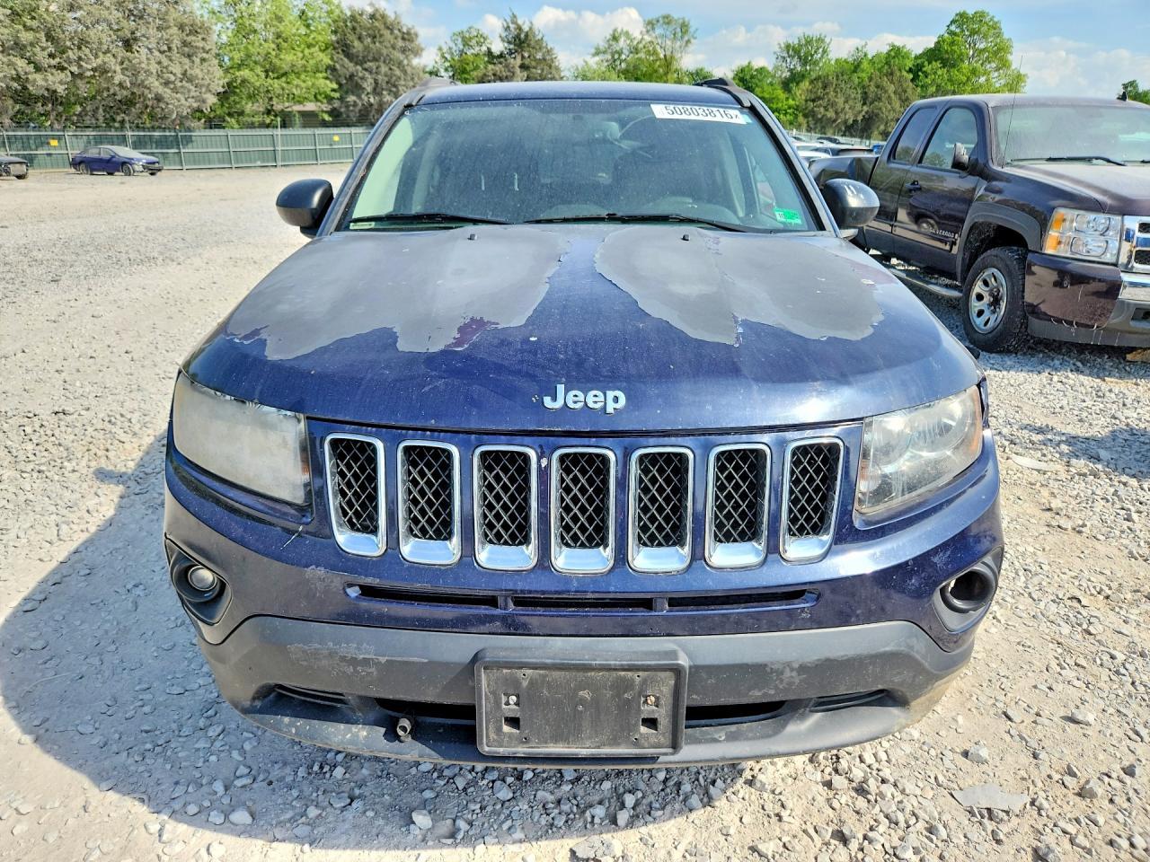 2016 Jeep Compass Sport - Фото 5