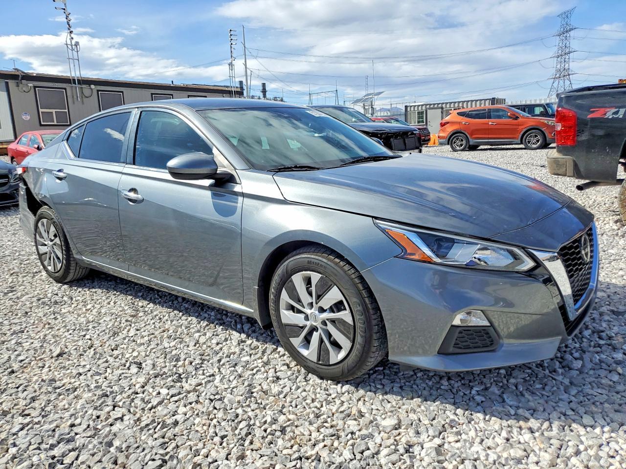 2020 Nissan Altima S - Фото 4