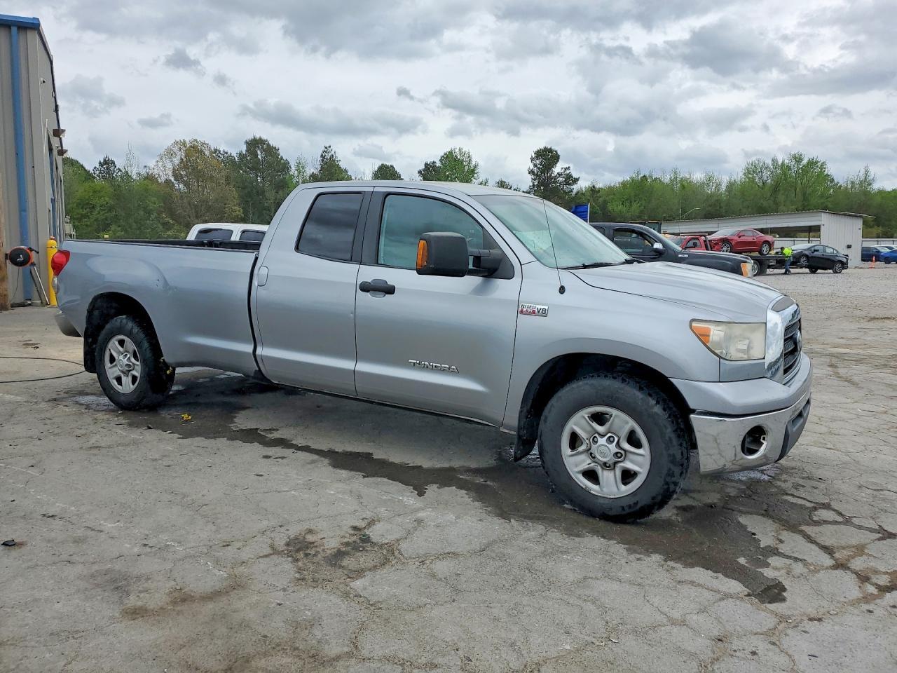 2008 Toyota Tundra Grade - Фото 4