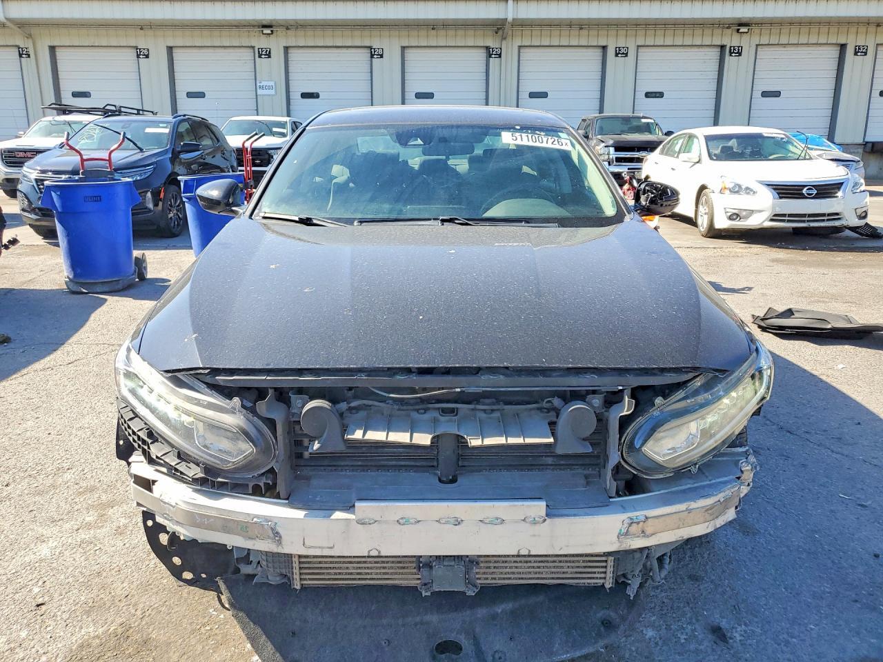 2018 Honda Accord Ex - Фото 5