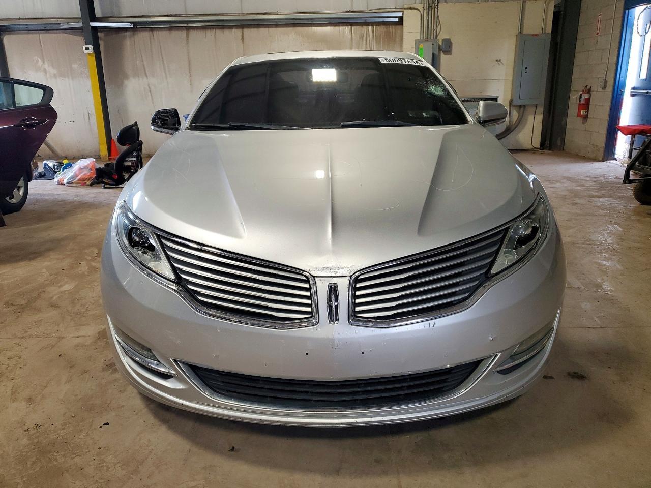2014 Lincoln Mkz - Фото 5