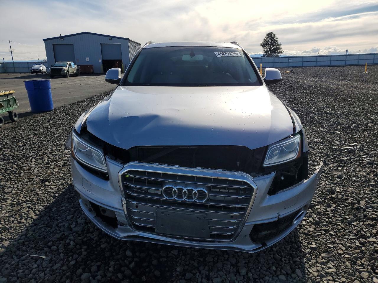 2016 Audi Q5 Premium Plus S-Line - Image 5