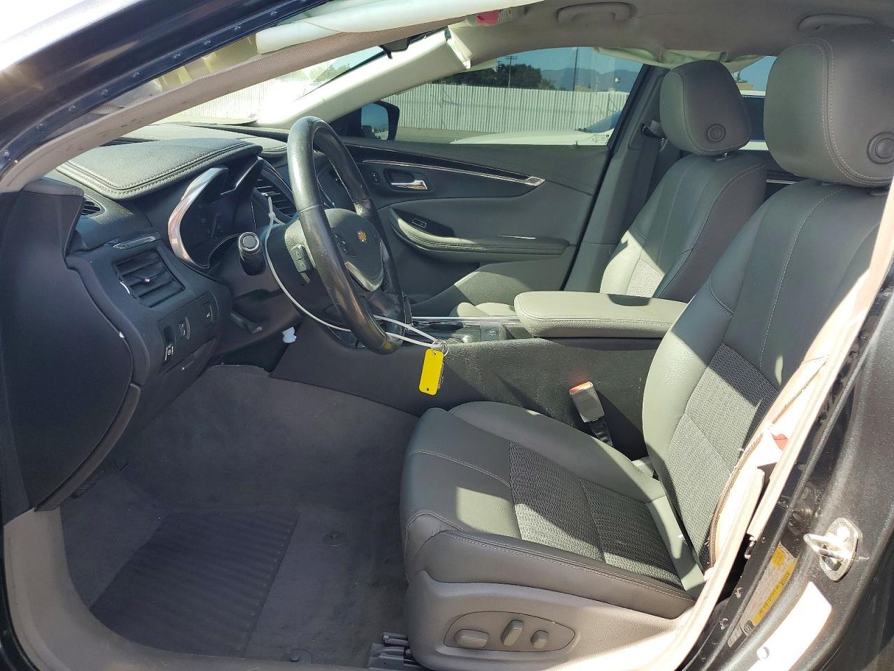 2018 Chevrolet Impala Lt - Фото 7