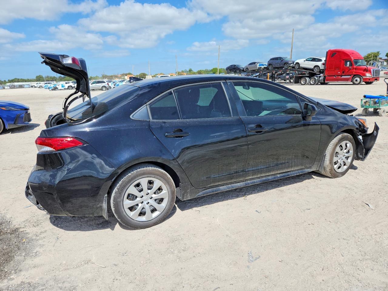 2026 Toyota Corolla Le - Image 3