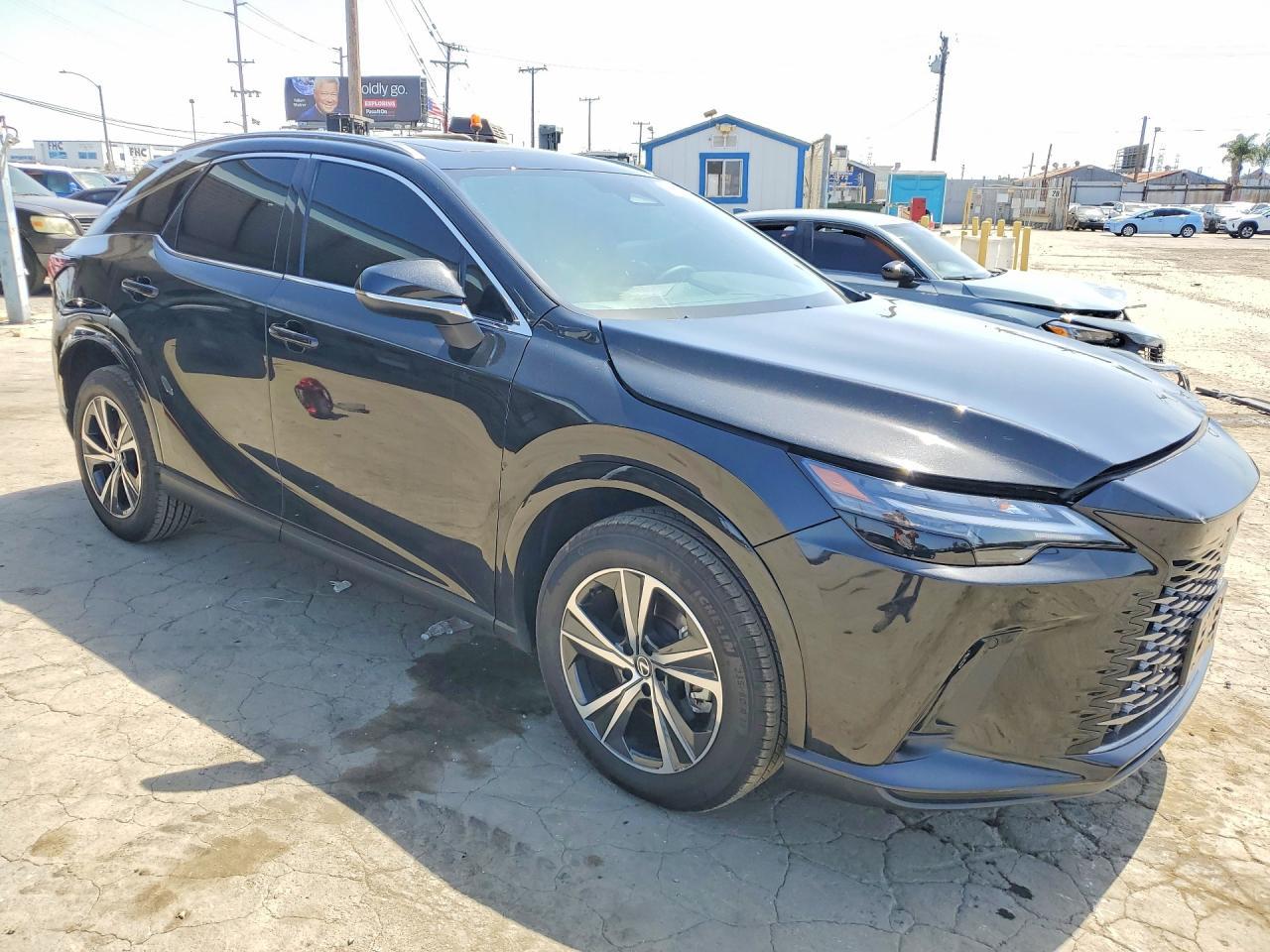 2025 Lexus Rx 350 Base - Фото 4