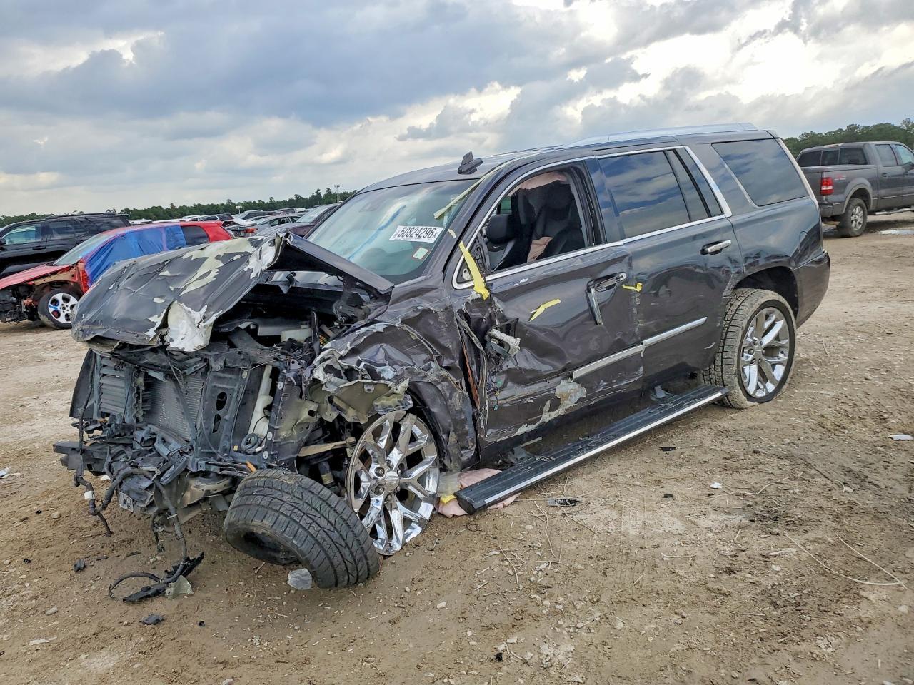 2016 Cadillac Escalade Premium