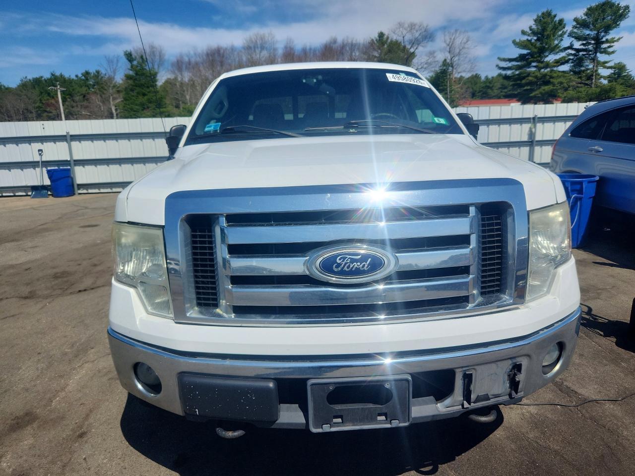 2011 Ford F150 Super Cab - Фото 5