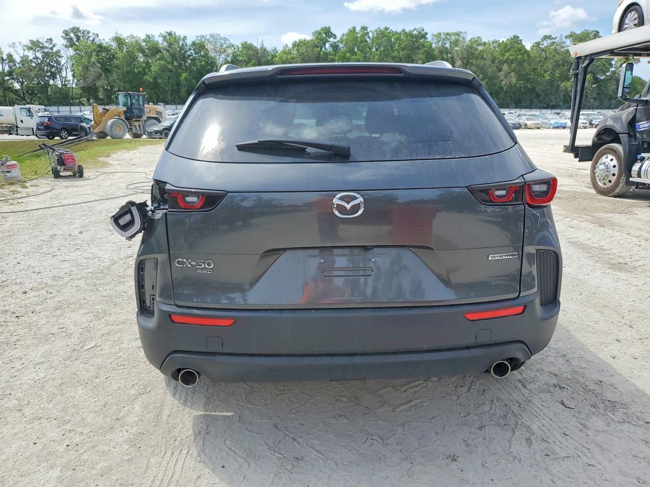 2025 Mazda Cx-50 Select - Фото 6