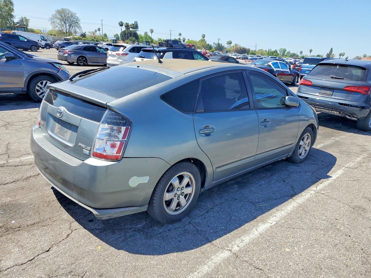 2005 Toyota Prius Base - Фото 3