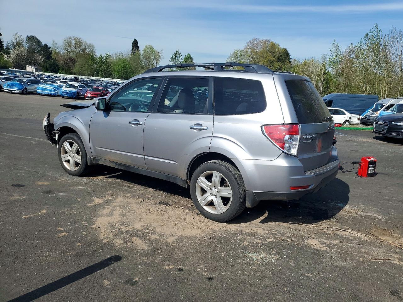 2010 Subaru Forester 2.5X Premium - Фото 2