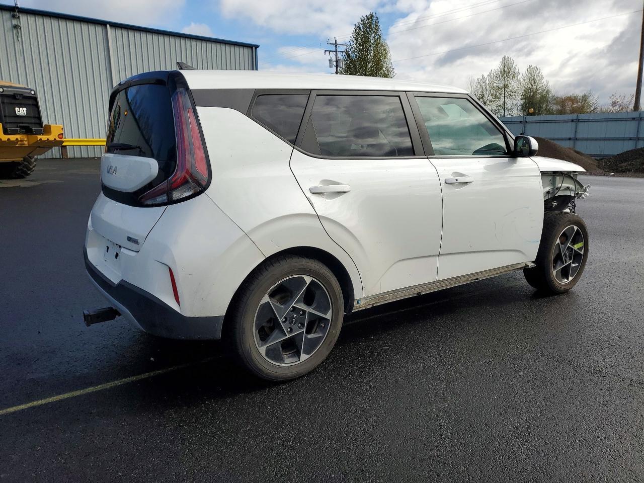 2023 Kia Soul Ex - Фото 3