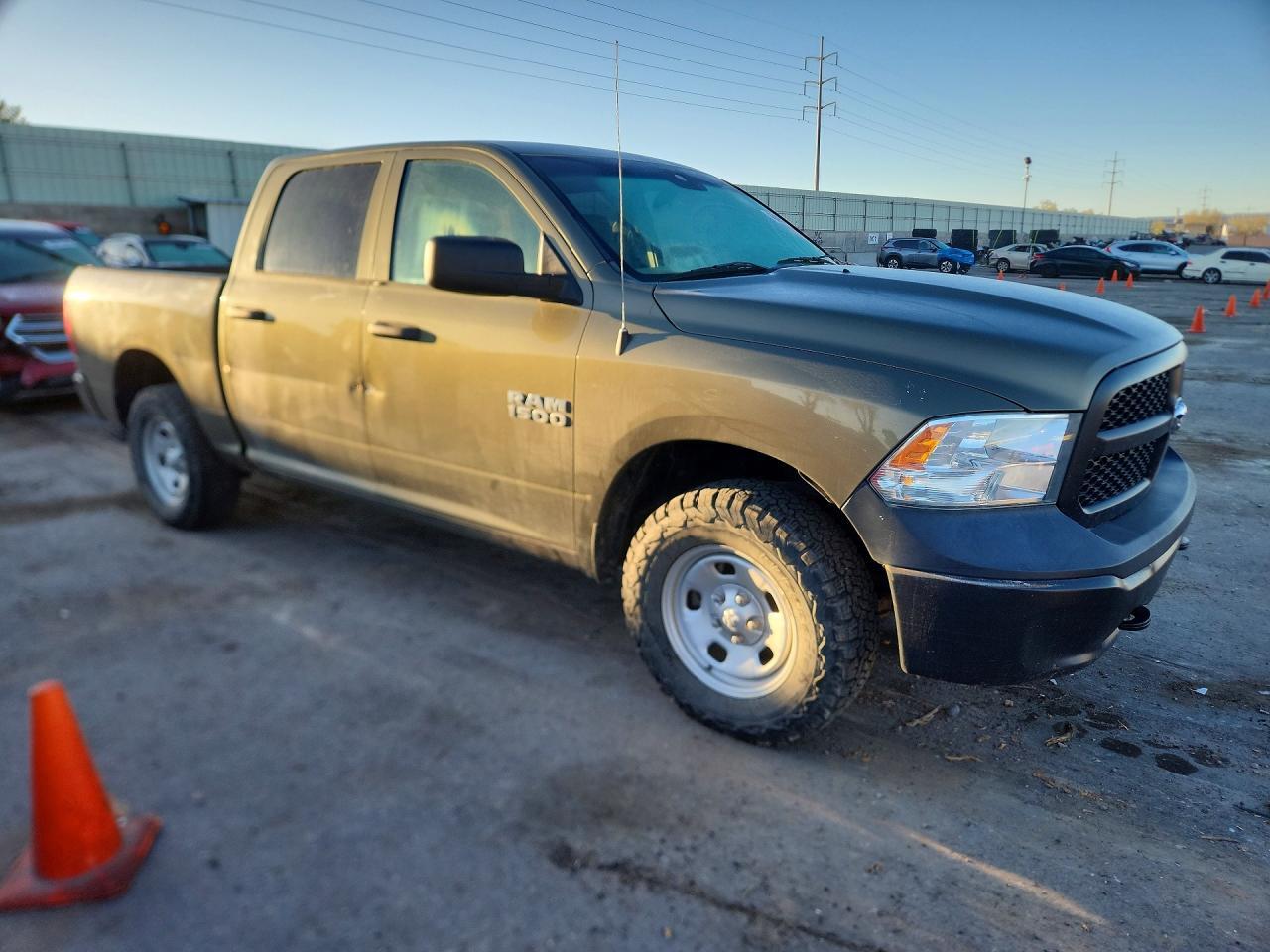 2014 Ram 1500 St - Фото 4