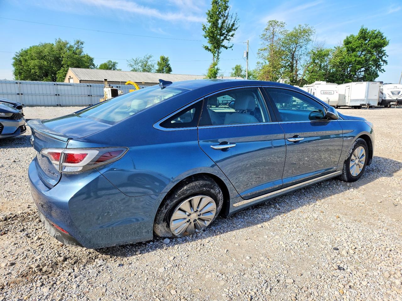 2016 Hyundai Sonata Eco Turbo - Фото 3