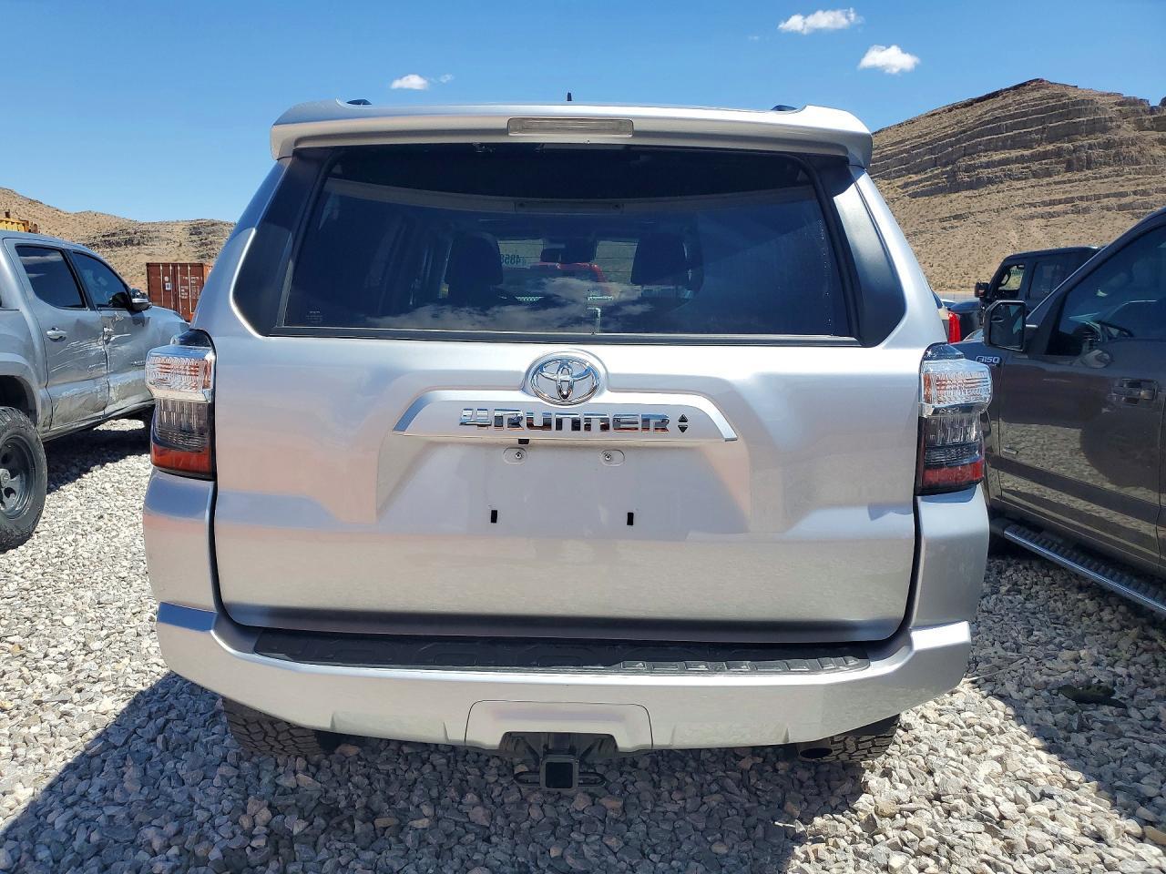 2024 Toyota 4Runner Sr5 Premium - Фото 6