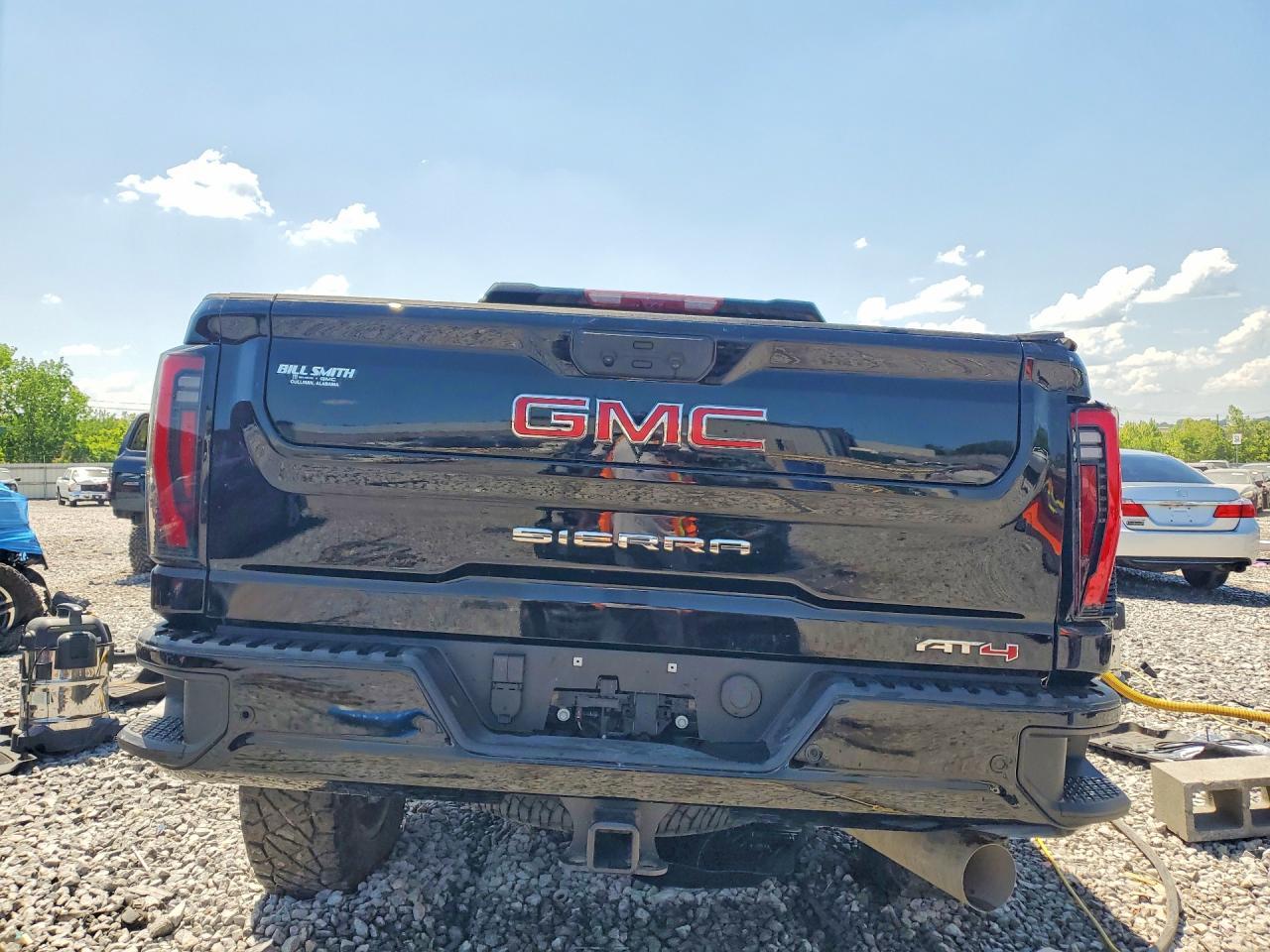 2026 GMC Sierra K2500 At4 - Image 6