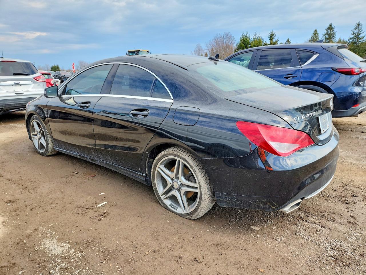 2014 Mercedes-Benz Cla 250 4Matic - Image 2