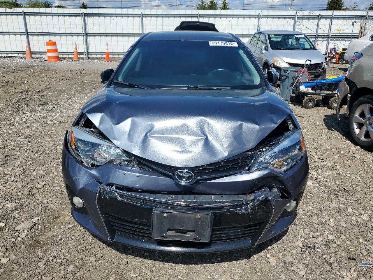 2015 Toyota Corolla S Plus - Image 5