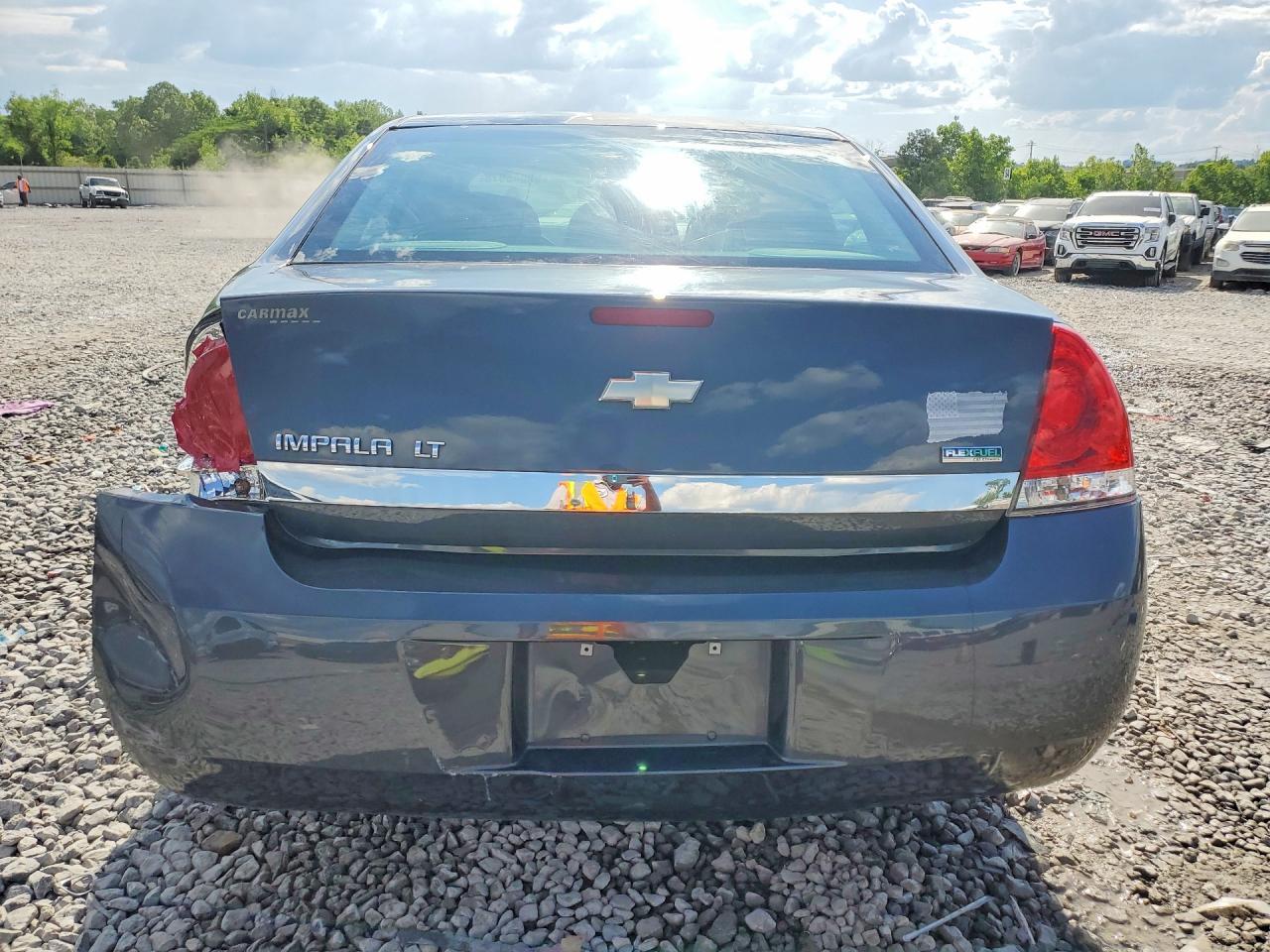 2011 Chevrolet Impala Lt - Image 6