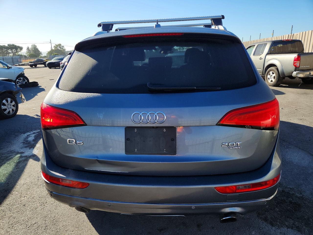 2014 Audi Q5 Premium Plus - Фото 6