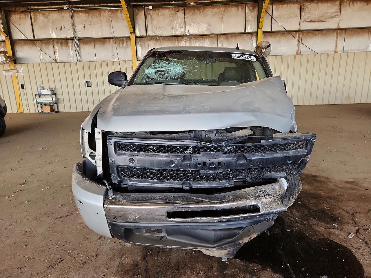2011 Chevrolet Silverado C1500 Ls - Фото 5
