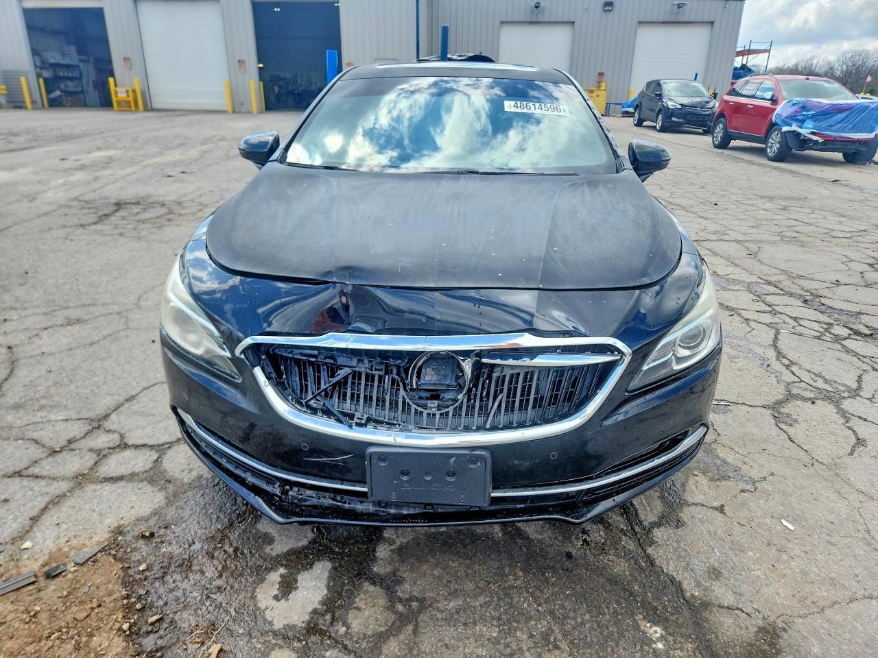 2017 Buick Lacrosse Premium - Фото 5