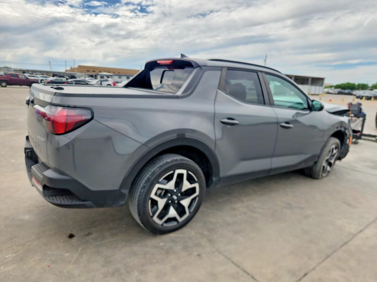 2024 Hyundai Santa Cruz Limited - Фото 3