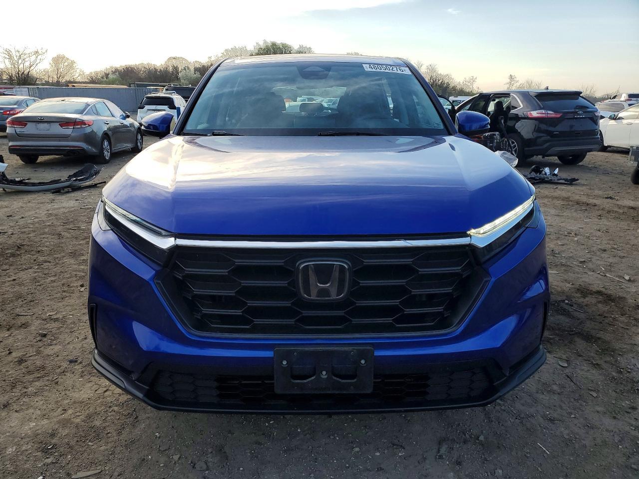 2023 Honda Cr-V Lx - Фото 5