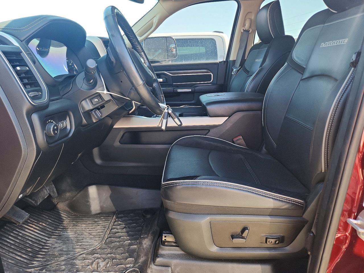 2019 Ram 2500 Laramie - Image 7