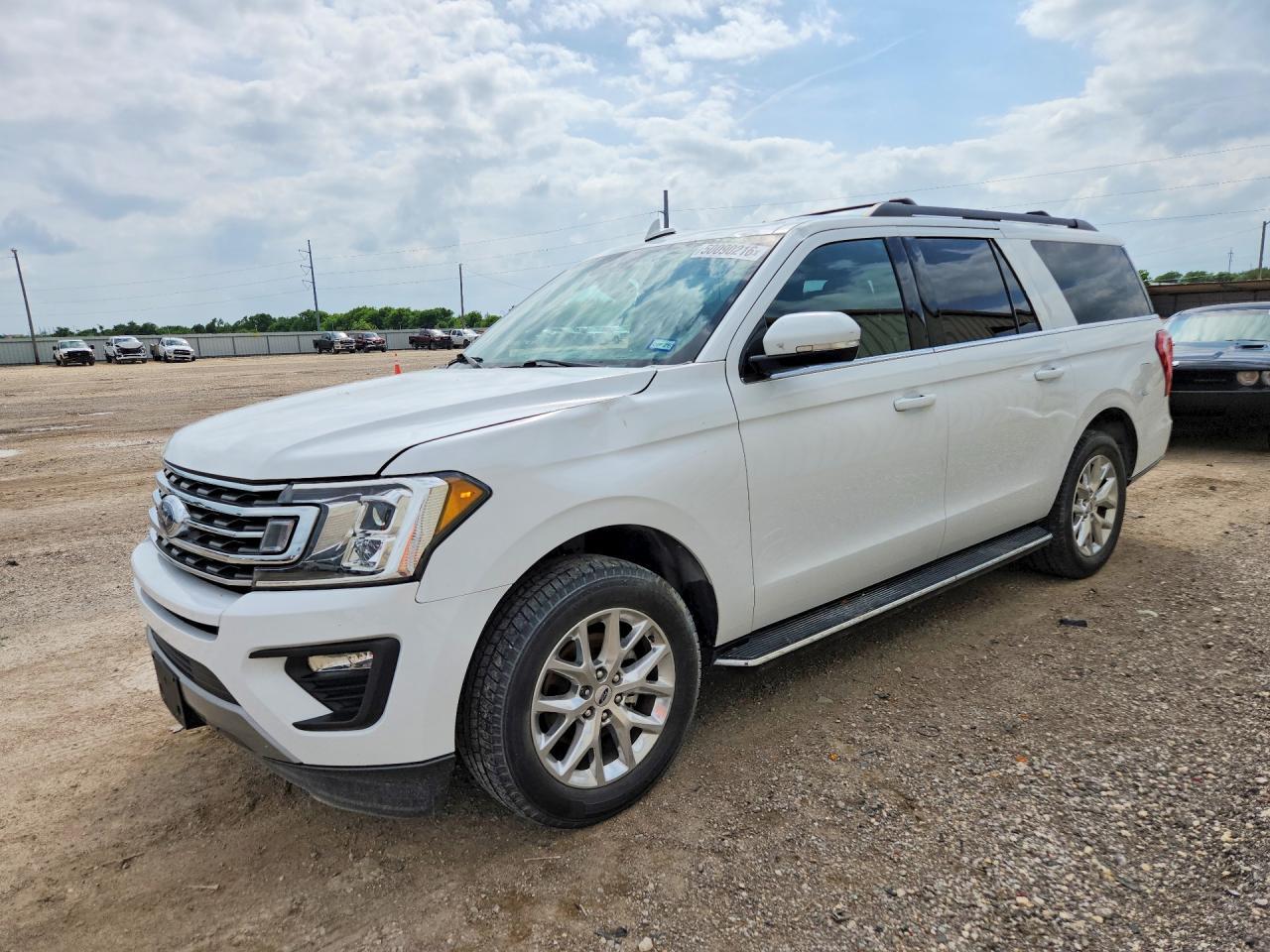 2021 Ford Expedition Max Xlt