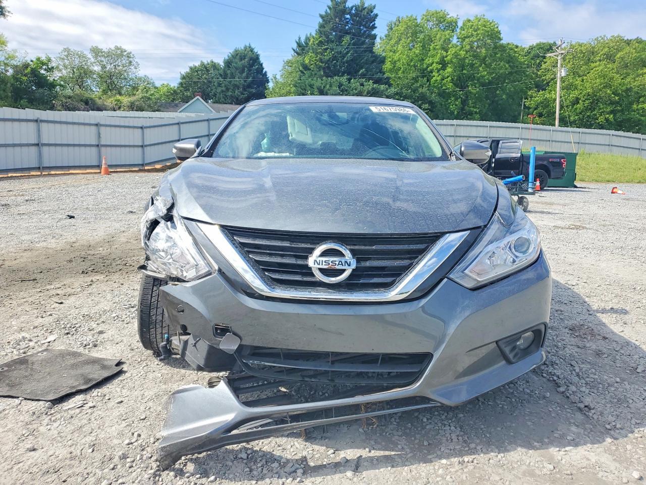 2016 Nissan Altima 2.5 Sv - Фото 5